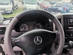 Vand Mercedes Sprinter 313 4x4 cu reductor - imagine 3