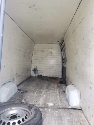 Vand Mercedes Sprinter 313 4x4 cu reductor - imagine 8