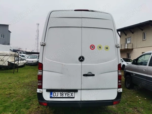 Vand Mercedes Sprinter 313 4x4 cu reductor - imagine 5