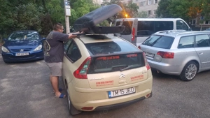 citroen c4 inscris , an 2008 ,fiscal 1.4benzina - imagine 4