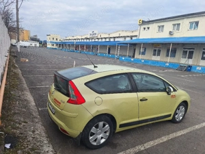 citroen c4 inscris , an 2008 ,fiscal 1.4benzina - imagine 6