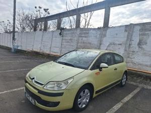 citroen c4 inscris , an 2008 ,fiscal 1.4benzina - imagine 7