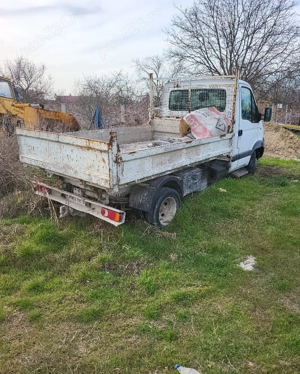 Vând Renault Mascott basculanta - imagine 2