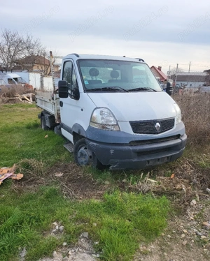 Vând Renault Mascott basculanta