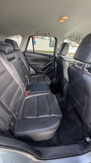 Vând Mazda CX-5 4x4 - 2.2 Diesel, Automată, 129.400 km, An 2016 - imagine 6