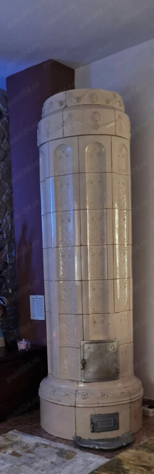 Teracota veche 120 de ani