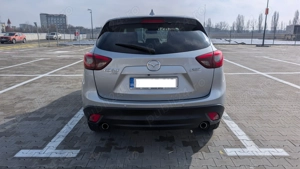Vând Mazda CX-5 4x4 - 2.2 Diesel, Automată, 129.400 km, An 2016 - imagine 3