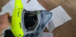 Casca moto THOR Nou în cutie - imagine 3