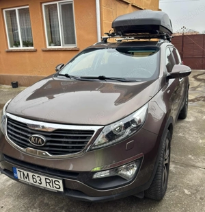 Kia Sportage SLE Spirit 2012 - 2.0 CRDI 184hp (135kw)