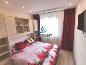 Apartament 3 camere, etaj 1, Piata Darmanesti - imagine 6