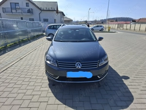 Volkswagen Passat BlueMotion  - imagine 8
