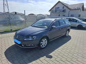Volkswagen Passat BlueMotion  - imagine 4
