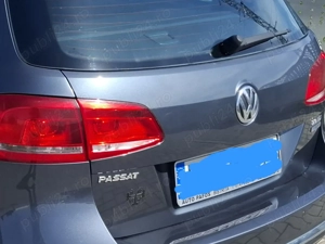 Volkswagen Passat BlueMotion  - imagine 9