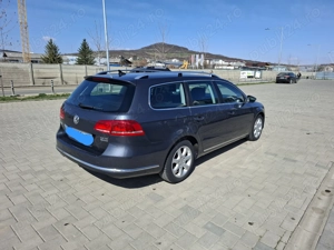 Volkswagen Passat BlueMotion  - imagine 3
