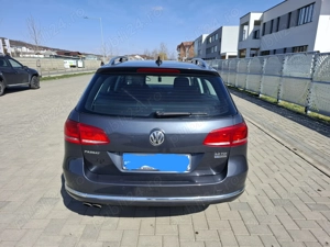 Volkswagen Passat BlueMotion  - imagine 7