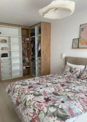 Proprietar, închiriez apartament 2 camere cu grădină proprie   Complex Denya Forest - imagine 4