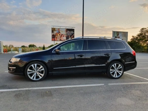 VW Passat B6 2.0 TDI 4Motion 140 CP Euro 5 Webasto 2009 - imagine 3