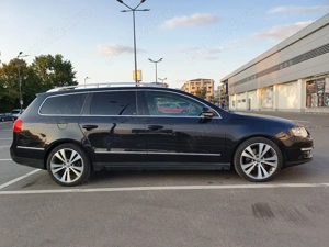VW Passat B6 2.0 TDI 4Motion 140 CP Euro 5 Webasto 2009 - imagine 2