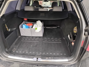 VW Passat B6 2.0 TDI 4Motion 140 CP Euro 5 Webasto 2009 - imagine 9