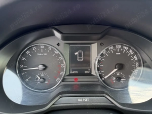 Skoda Octavia Combi 4x4 - imagine 11