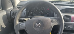 Opel Corsa C 1.2 benzina, 126500  km reali, AC, geamuri electrice - imagine 2