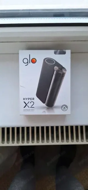 Glo Hyper X2 Starter Kit
