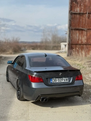 Bmw e60 520d facelift  - imagine 3