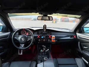 Bmw e60 520d facelift  - imagine 5