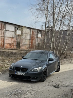 Bmw e60 520d facelift  - imagine 4