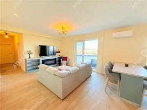 Penthouse 3 camere 85 mp utili parcare subterana boxa 110 mp teresa - imagine 4
