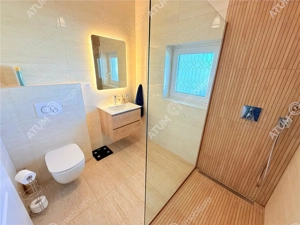 Penthouse 3 camere 85 mp utili parcare subterana boxa 110 mp teresa - imagine 15