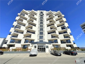Penthouse 3 camere 85 mp utili parcare subterana boxa 110 mp teresa - imagine 2
