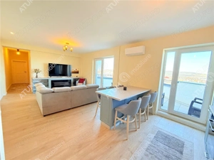 Penthouse 3 camere 85 mp utili parcare subterana boxa 110 mp teresa - imagine 5