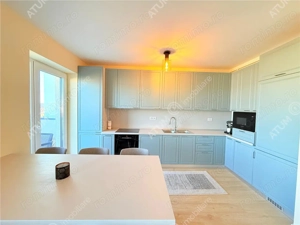 Penthouse 3 camere 85 mp utili parcare subterana boxa 110 mp teresa - imagine 6