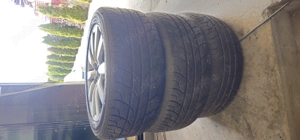 vand cauciucuri cu jante aliaj R17 - imagine 5