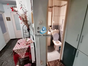 Apartament 3 camere, parter inalt, bloc 1984, zona Muzeu Piatra Neamt - imagine 4
