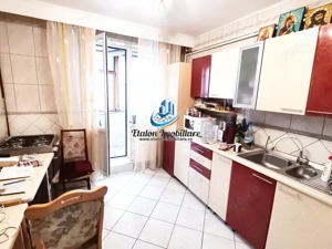 Apartament 3 camere, parter inalt, bloc 1984, zona Muzeu Piatra Neamt