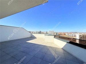 Penthouse 3 camere 85 mp utili parcare subterana boxa 110 mp teresa - imagine 20