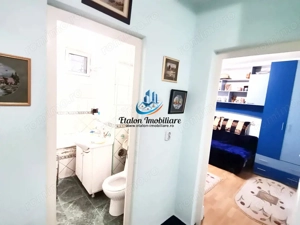 Apartament 3 camere, parter inalt, bloc 1984, zona Muzeu Piatra Neamt - imagine 6
