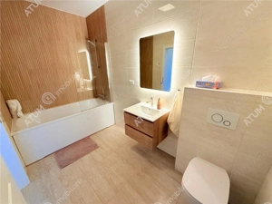 Penthouse 3 camere 85 mp utili parcare subterana boxa 110 mp teresa - imagine 17