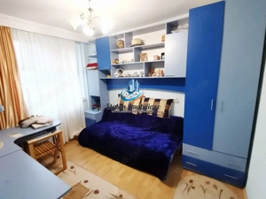Apartament 3 camere, parter inalt, bloc 1984, zona Muzeu Piatra Neamt - imagine 3