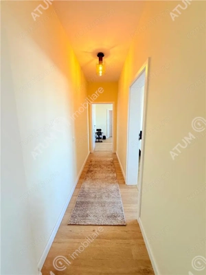 Penthouse 3 camere 85 mp utili parcare subterana boxa 110 mp teresa - imagine 19