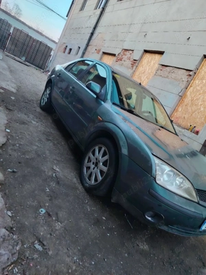 Ford Mondeo 2002 - imagine 5