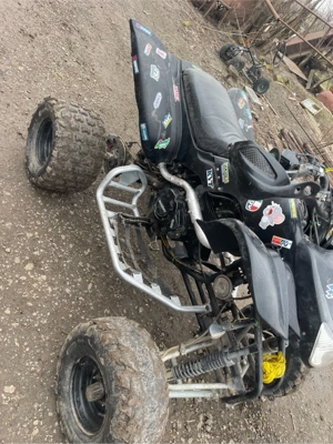 Vând ATV -ul în regulă cu acte - imagine 3