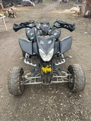 Vând ATV -ul în regulă cu acte - imagine 4