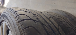 vand cauciucuri cu jante aliaj R17 - imagine 4