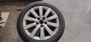 vand cauciucuri cu jante aliaj R17