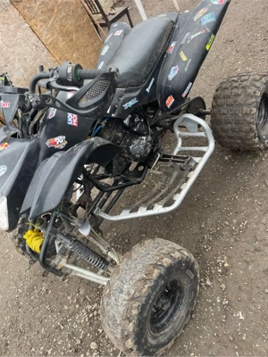 Vând ATV -ul în regulă cu acte - imagine 2