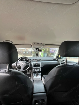    Vw Passat B6 2.0 TDI - imagine 3