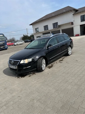    Vw Passat B6 2.0 TDI - imagine 2